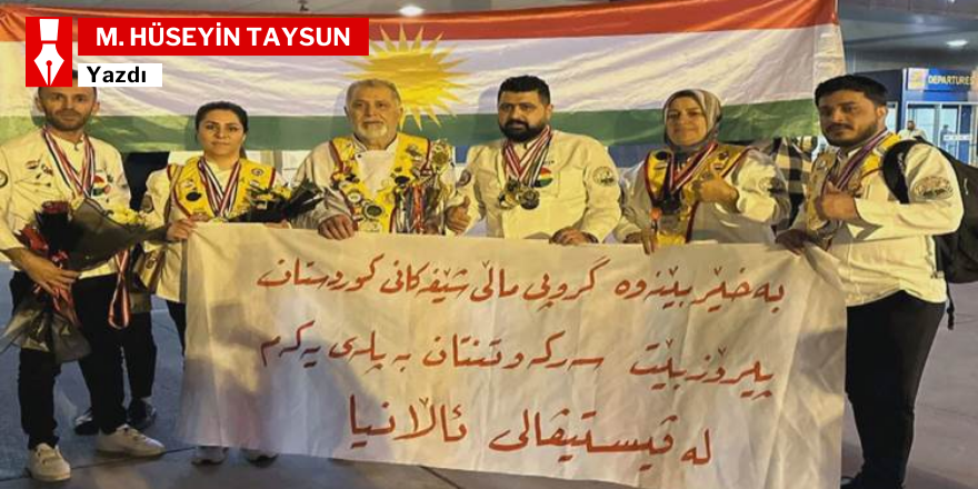 T.C. Devleti’nin Kürdçeye ve Kürdistan Bayrağına Yönelik Garip Alerjisi