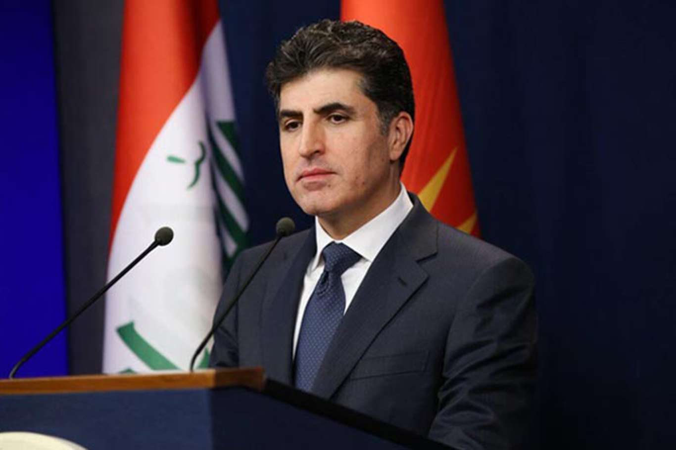 Neçirvan Barzani: 'Irak'ta 20 yıldır federal sistem hayata geçirilemedi'