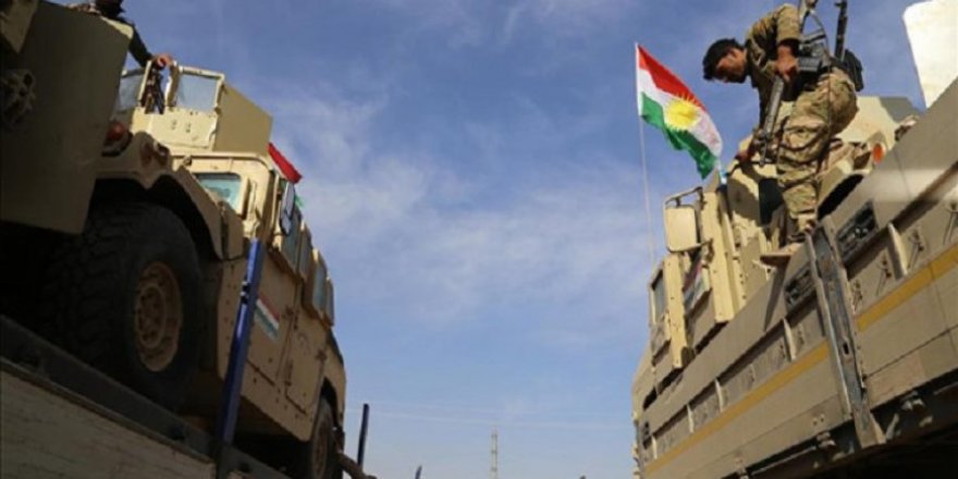 Kürdistan Bölgesi'ne bir yılda 1.500'ün üzerinde saldırı gerçekleştirdi