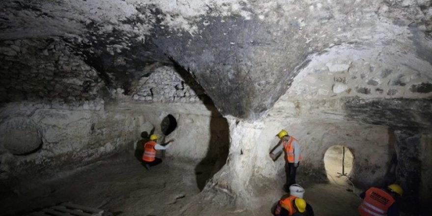 Mardin’deki 5 bin yıllık yer altı şehri ziyarete açılıyor
