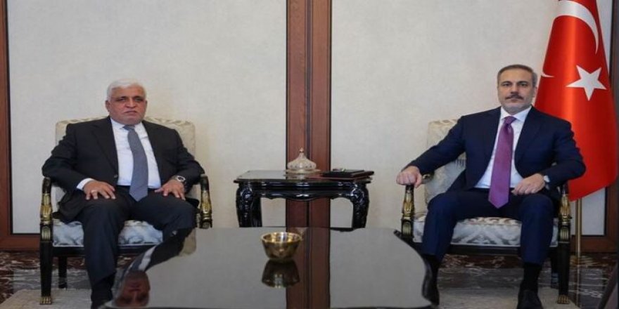 Hakan Fidan Ankara’ya davet ettiği Iraklı Şii milis lideriyle ne konuştu?