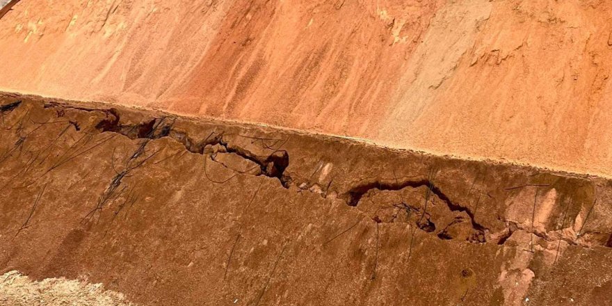 Erzincan İliç'teki tehlikeli yığın ne olacak?