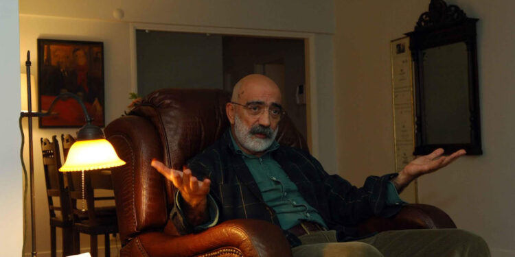 Basın tarihi: Bir Kürt, bir Alevi ve bir yazar…