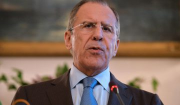 Lavrov: Suriye’ye saldırı yasadışı ve kabul edilemez