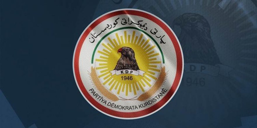 KDP: Irak hassas ve tehlikeli bir süreçten geçiyor