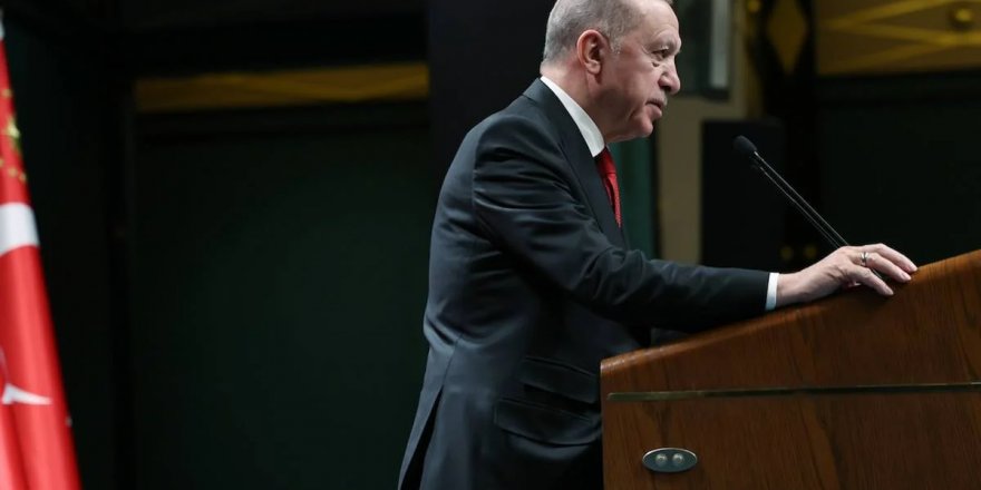 Erdoğan 31 Mart'tan sonra Irak ve Suriye sınırlarına yönelik güvenlik harekâtları olacağını duyurdu