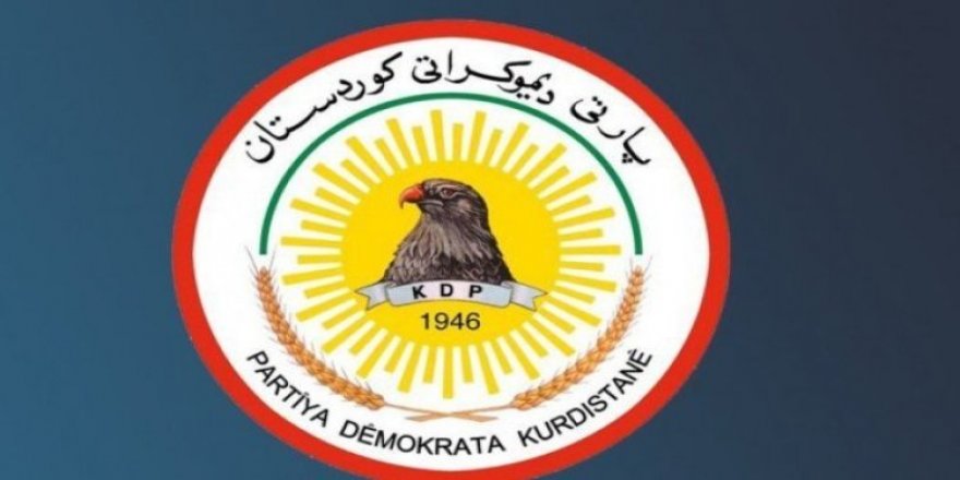 KDP'den Irak Federal Mahkemesi'nin kararlarına ilişkin açıklama