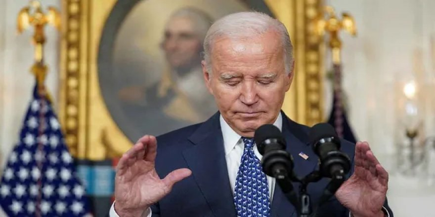 Biden açıkladı: Gazze sahiline ABD limanı yapılacak