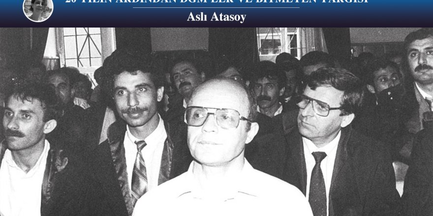 İsmail Beşikçi: Kürtlerle ilgili ifadelerinizden dolayı her zaman yalnız kalabilirsiniz