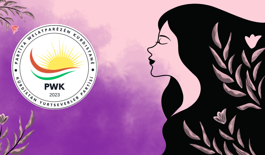PWK: 8 Mart Dünya Kadınlar Günü’nde, Mücadele, Birlik ve Dayanışmayı Yükseltelim!