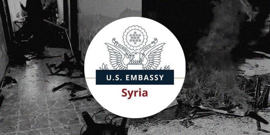 ABD’nin Suriye Büyükelçiliği: ENKS'ye yönelik saldırılar son bulmalı