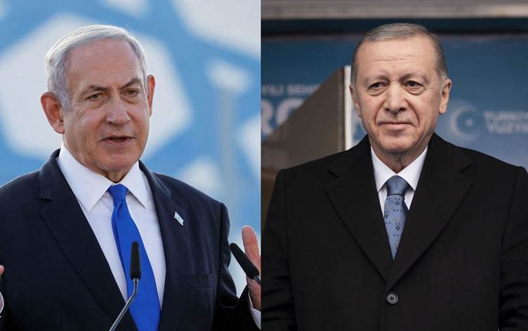 Ankara’dan Netanyahu’nun ‘Erdoğan’ hakkındaki sözlerine yanıt
