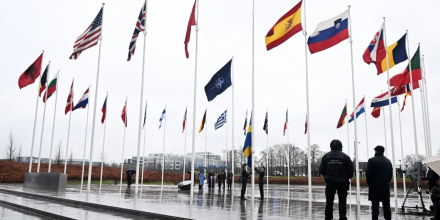İsveç'in NATO'ya katılımı için Brüksel'de tören: 'Rusya yanıldı'