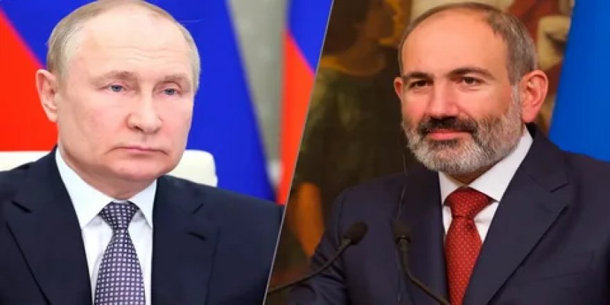 Ermenistan'dan Rusya'ya 'askerlerini çek' mektubu