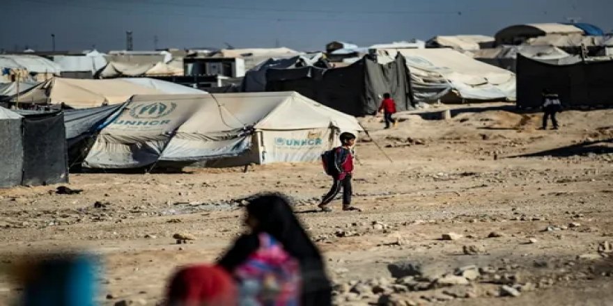 BM raporu: Suriye’deki kamplarda kalan eski IŞİD’lilerin çocukları istismara uğruyor