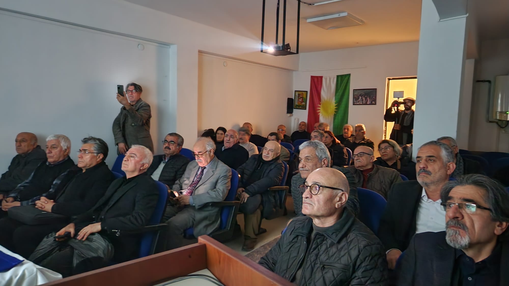 KÜRT-KAV'DA HALEPÇE ANMASI