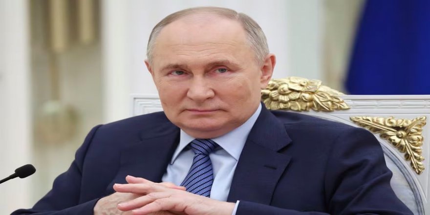 Rusya Devlet Başkanlığı "seçimini" Putin kazandı