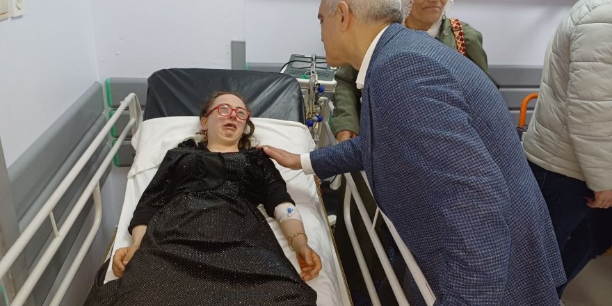 Down sendromlu çocuk Amedspor formasına el konulunca kriz geçirdi