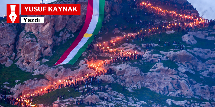 Newroz, Kürdlerin Yeni Yılı