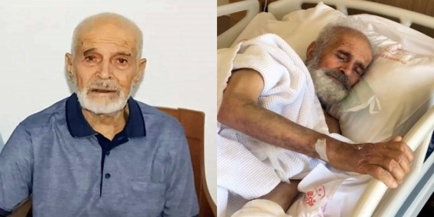 81 yaşında, yüzde 93 engelli: ATK ‘cezaevinde kalabilir’ raporu verdi