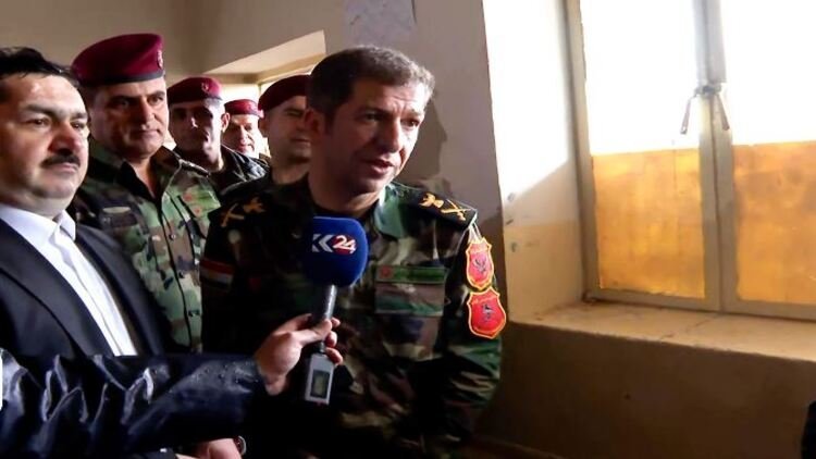 Mansur Barzani: Başkan Barzani'nin talimatıyla mağdurlar için ne gerekiyorsa yapacağız