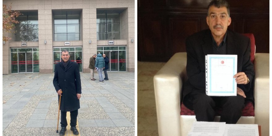 Nedim Erkiş topraklarını kazandı