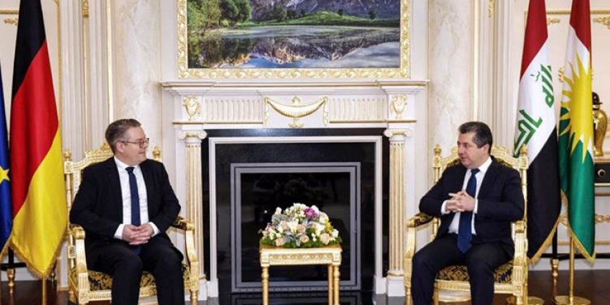 Mansur Barzani: Başkan Barzani'nin talimatıyla mağdurlar için ne gerekiyorsa yapacağız