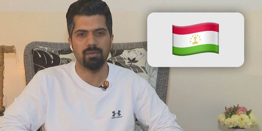 Kürdistan bayrağı emojisinin küreselleşmesi için kampanya başlatıldı