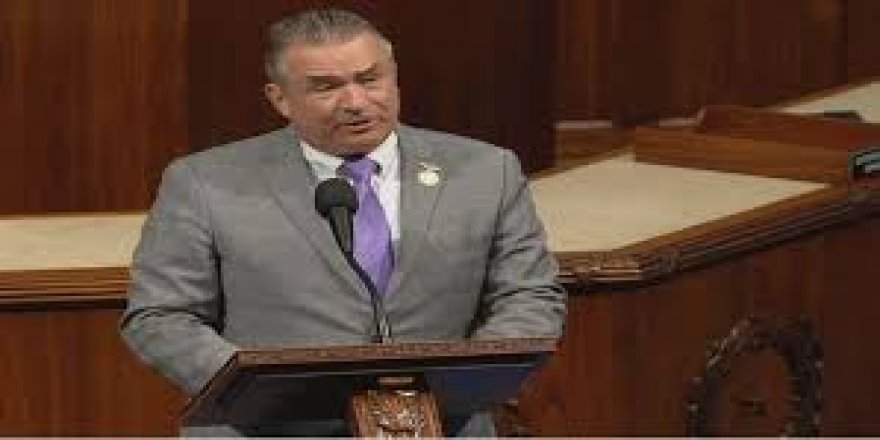 Kongre Üyesi Bacon: Kürtlere daha fazla yardım ve destek sağlamalıyız