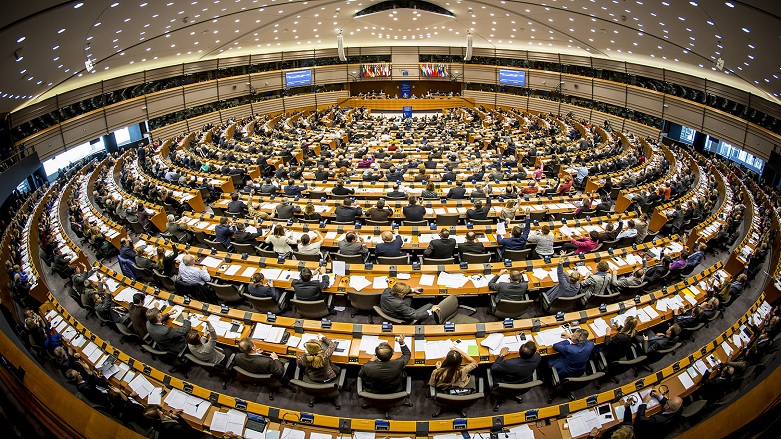 Avrupa Parlamentosu toplandı, gündem Suriye!
