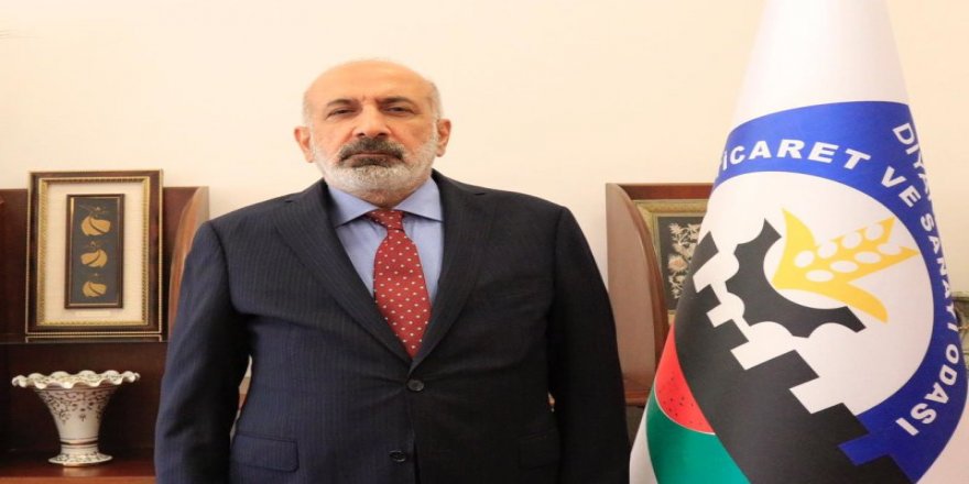 DTSO Başkanı Kaya: Kayyum atanmasının gizli bir nedeni var