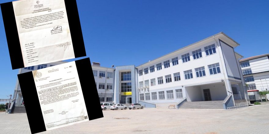 Diyarbakır’da iki lise pansiyonu İlim Yayma Cemiyeti'ne tahsis edildi