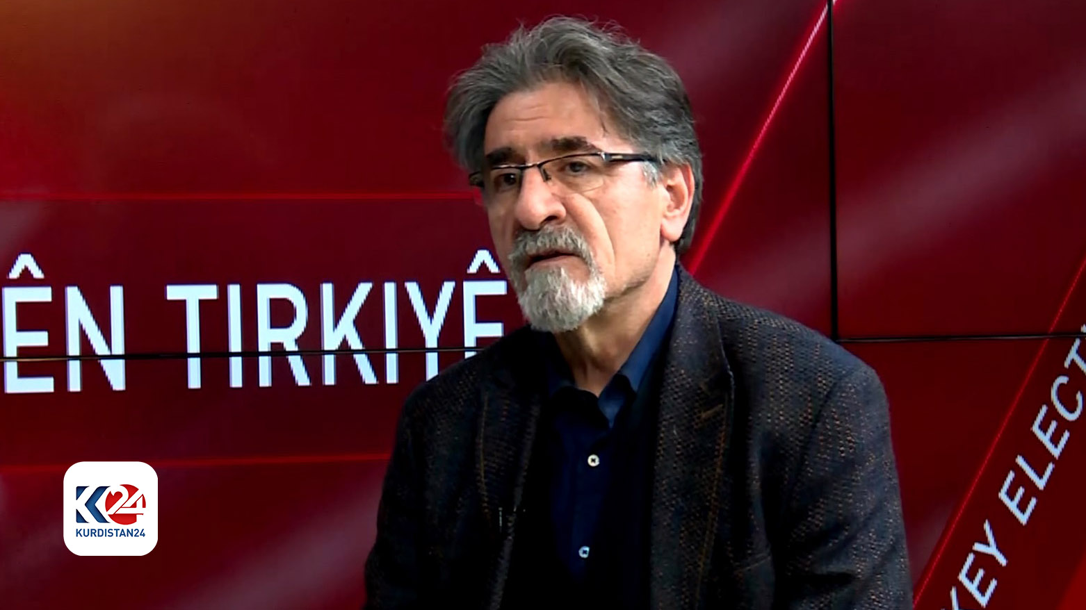 Mehmet Gül: “Kürtler kendi haklarını savunan partilere oy vermeliler”