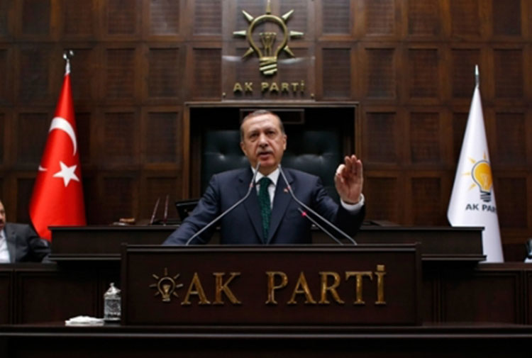 Erdoğan: Anayasa değişikliği 2019 Kasım seçimlerinde yürürlüğe girecek