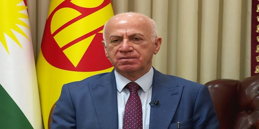 KDP Sözcüsü Muhammed: KDP tutumunda ısrarcı ve seçimlere hiçbir yasa dışı müdahaleyi kabul etmeyecek
