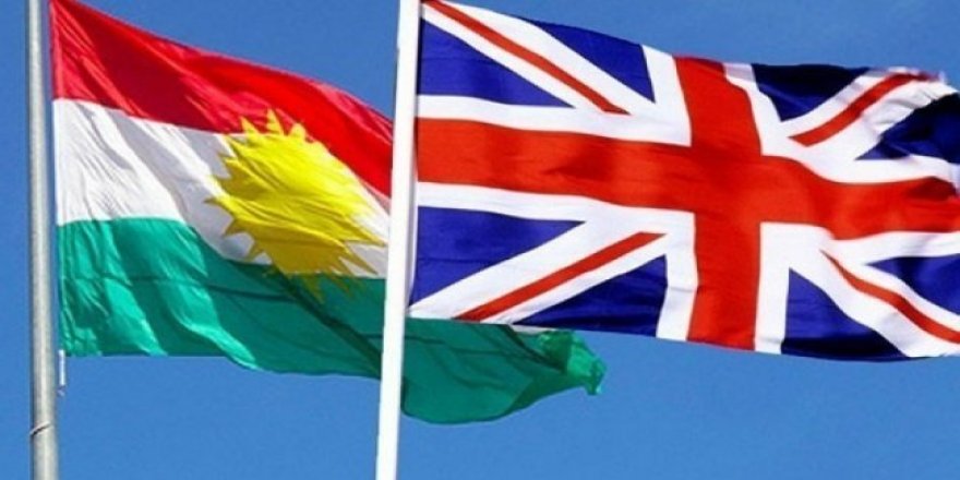 İngiltere: Kürdistan Bölgesi Hükümeti ile çok yakın çalışıyoruz