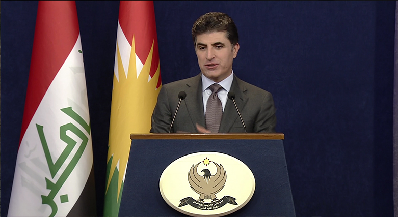 Neçirvan Barzani: Ankara ile ilişkiler olumlu