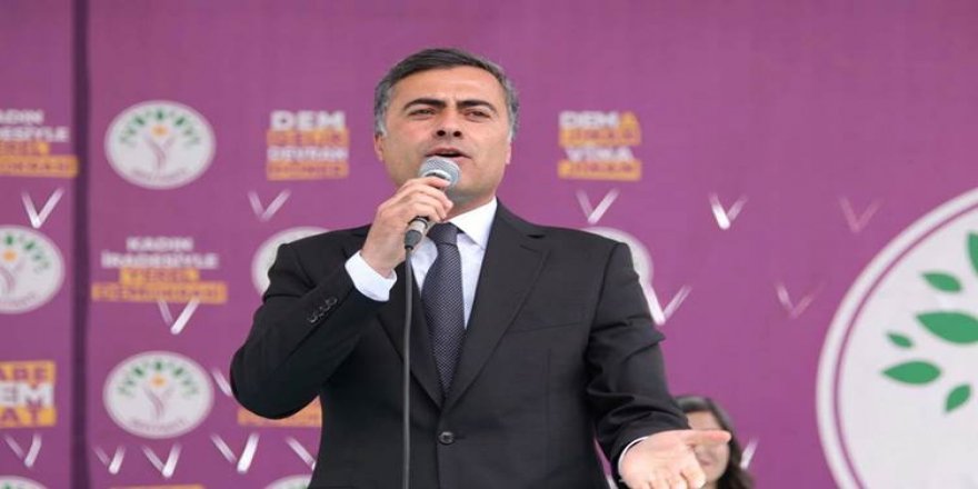 Van’da karar geri alındı: Mazbata, Abdullah Zeydan’a iade edildi!