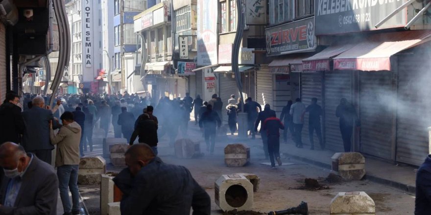 16 barodan Van'daki çocuklara yönelik şiddetle ilgili açıklama