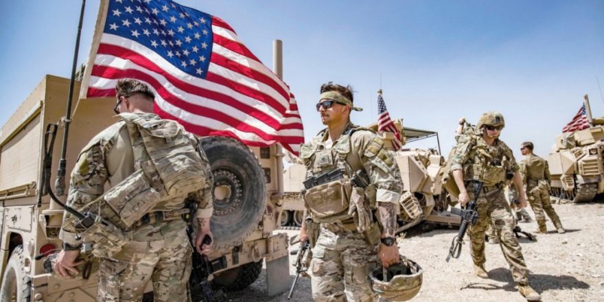 ABD'nin Çekilmesinin Gölgesinde Olası Politik ve Askeri Gelişmeler