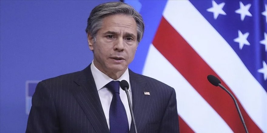 Antony Blinken: Herkesin Kürdistan Parlamento seçimlerine katılmasını istiyoruz