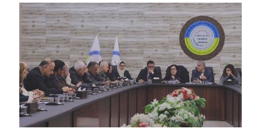 Rojava'da genel af ilan edildi