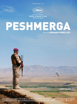 Cannes'daki 'Peşmerge' filmi ve Kürt sorunu üzerine