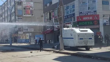 Van protestolarında 30 kişi tutuklandı
