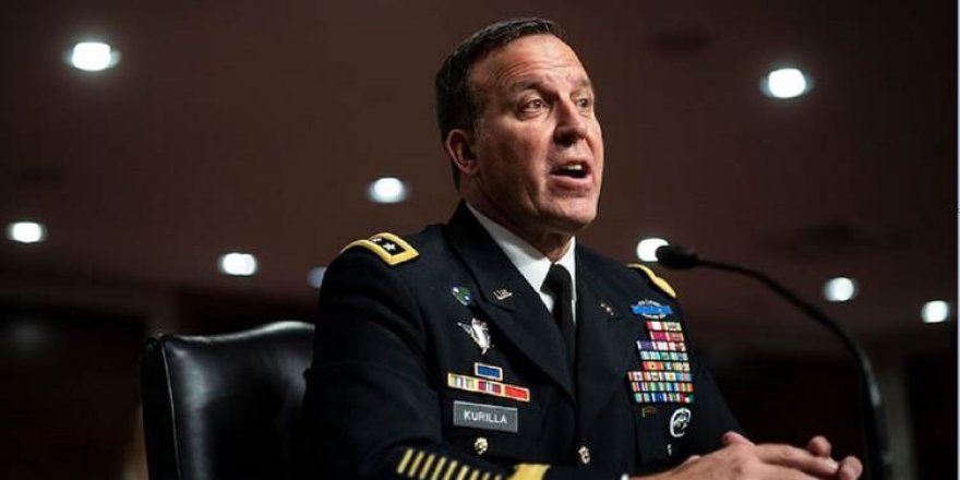 CENTCOM Komutanı olası İran saldırısını görüşmek üzere İsrail'e gidecek