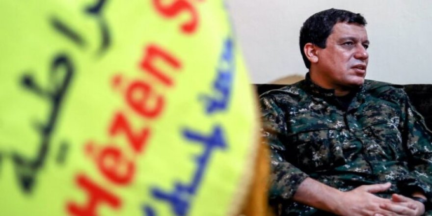Mazlum Abdi: “Moskova saldırısından sonra Rus askeri yetkililer IŞİD’e karşı bizimle temasa geçti”