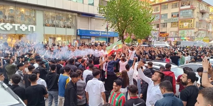 Ali Fikri Işık: Amedspor Dicle oldu, Kürtlerin kalbine akıyor.