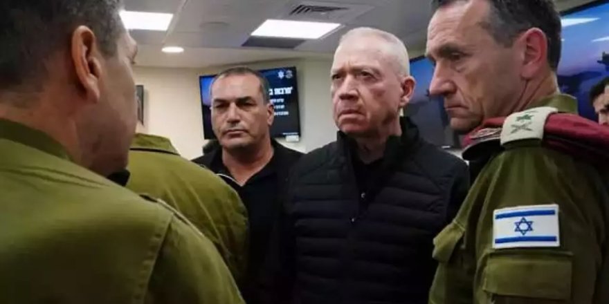 İsrail seçeneklerini değerlendiriyor: İran'a karşı saldırı düzenlenecek mi?