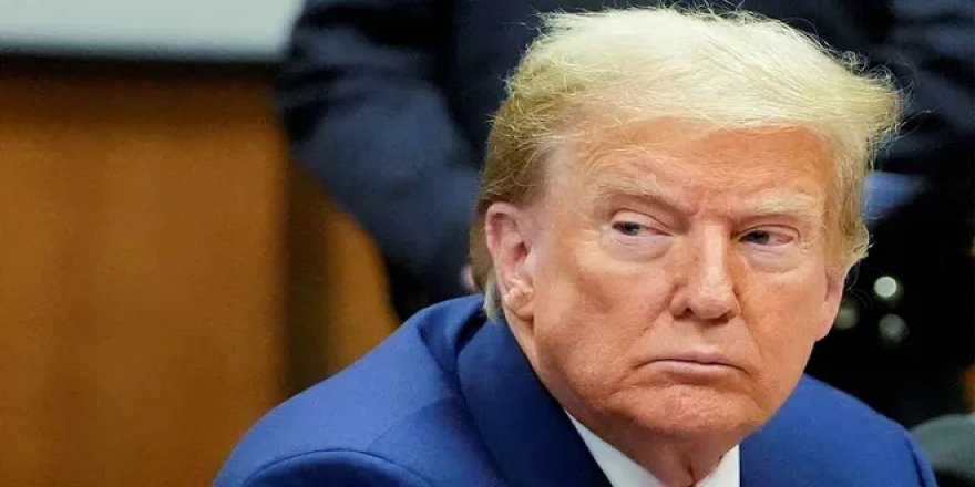 Trump, ceza davasında hakim karşısında: Talebi bir kez daha reddedildi