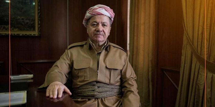 Başkan Barzani: “Kürdistan halkının iradesi her türlü soykırımdan ve suçtan daha güçlü”